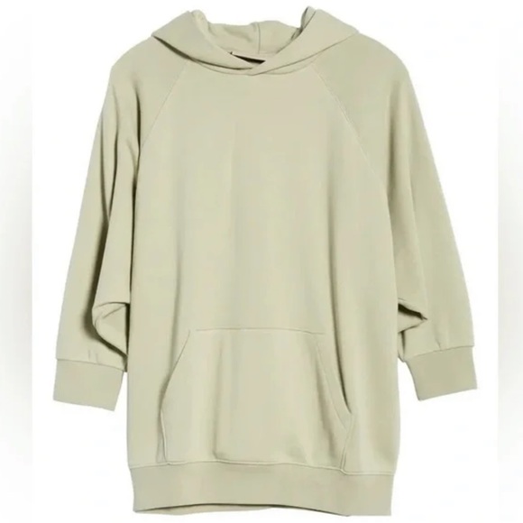 FEAR OF GOD NWT Essentials Pullover Hoodie Women’s Size XL Trendy Stylish - Picture 10 of 10
